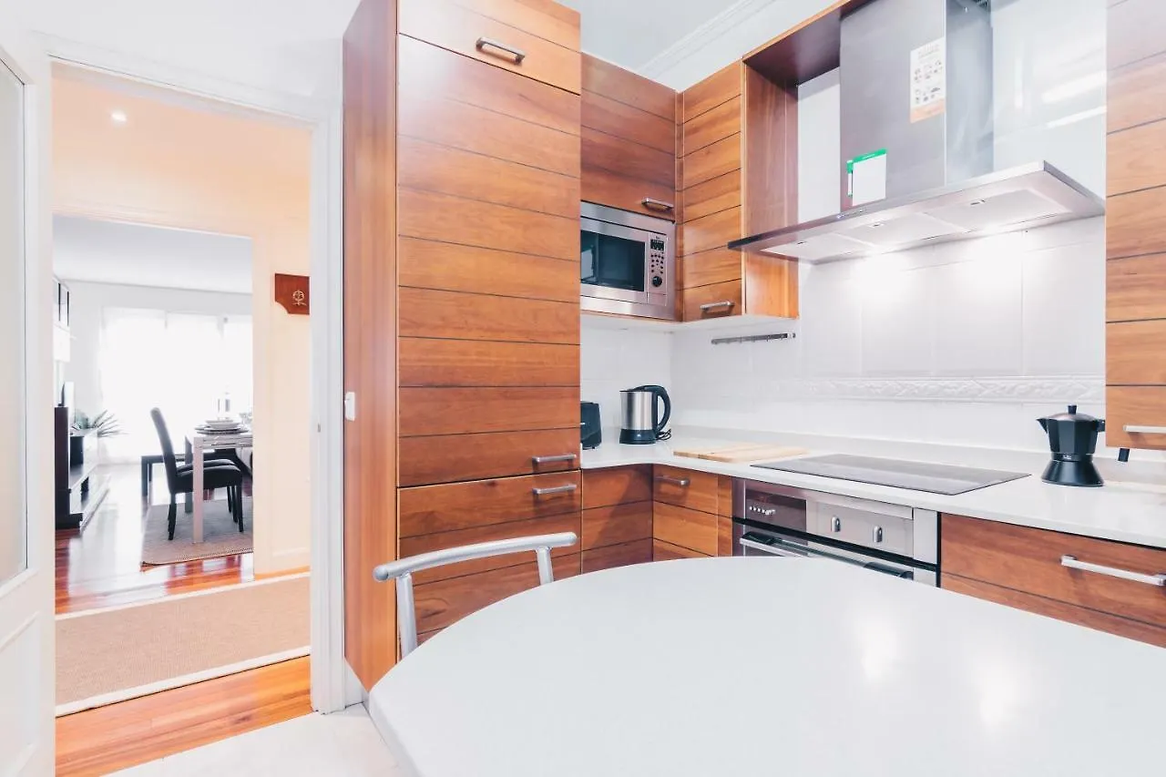 Sani Apartment By People Rentals Bilbao Spagna