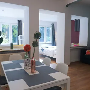 The Garden Flat Lussemburgo
