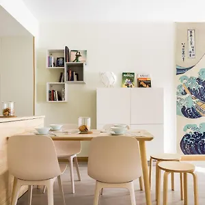 Appartement Espacioso 3 Hab Dobles, 2 Banos Centro Ciudad, Bilbao