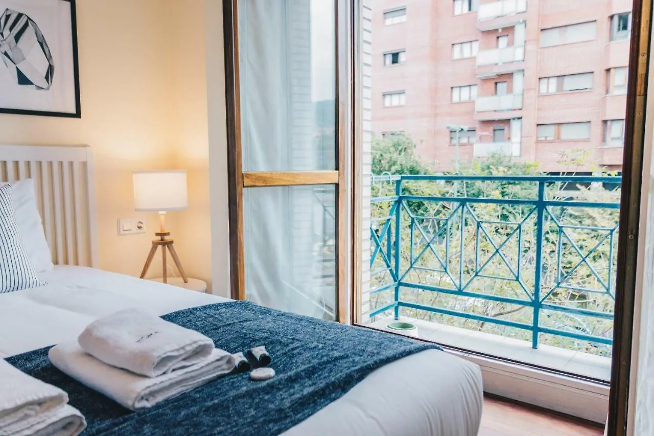 Sani Apartment By People Rentals Bilbao Spain