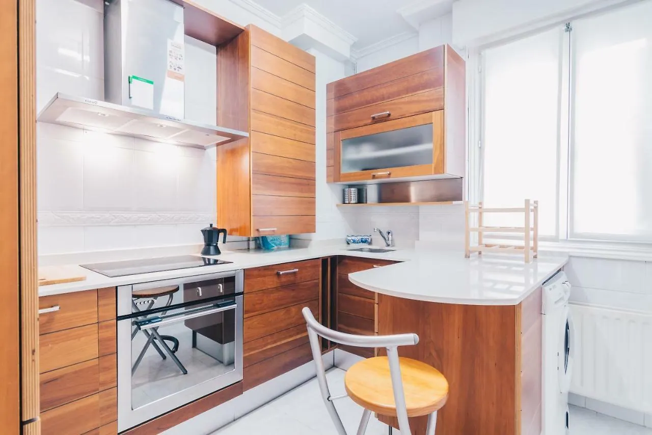 Sani Apartment By People Rentals Bilbao 0*,  Spain